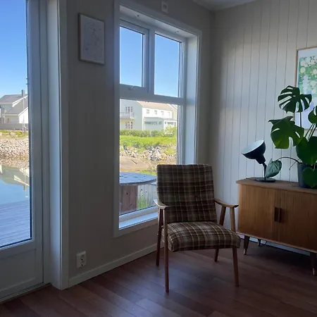 Apartamento Modern Fishermans Ballstad